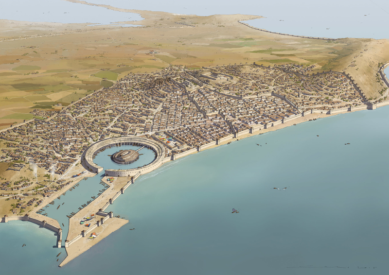 Illustration for article titled Beautiful Portraits Of The Ancient World
